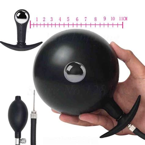 inflatable anal plug|9 Best Inflatable Butt Plugs & Anal Toys In 2024